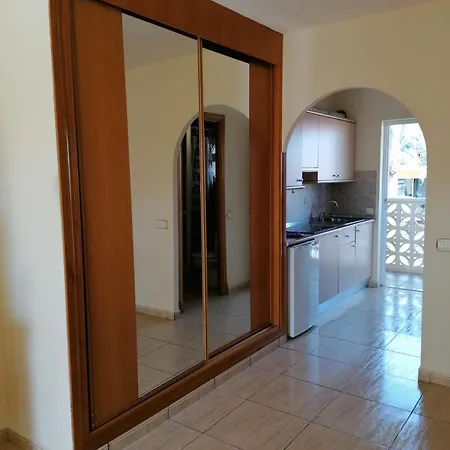 Apartamento Costa Del Silencio Studio