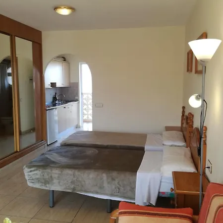 Costa Del Silencio Studio Apartamento