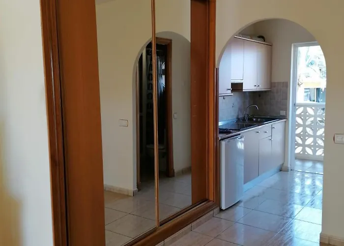 Apartamento Costa Del Silencio Studio