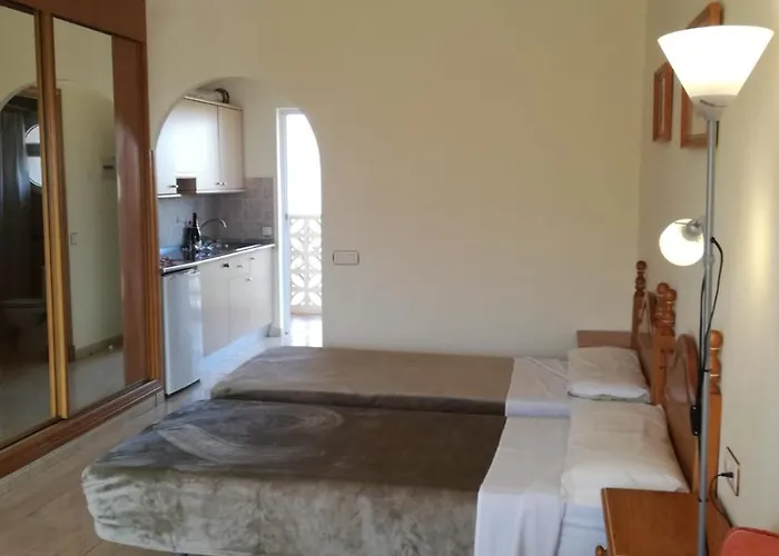 Costa Del Silencio Studio Apartment